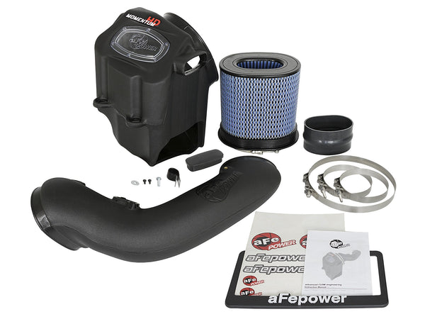 AFE: SCORCHER HD Performance Package - Ford Diesel Trucks 17-19 V8-6.7L (td)