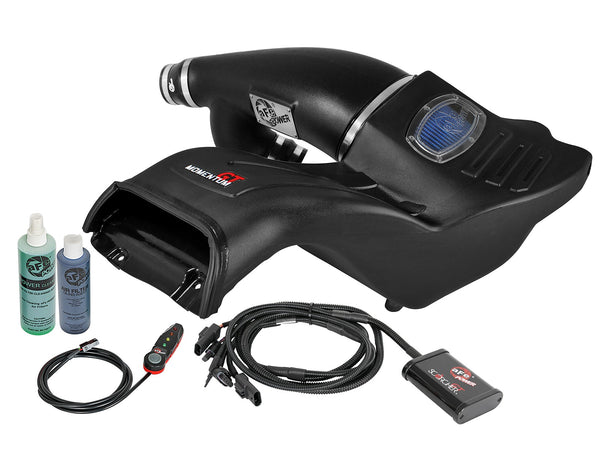 AFE: SCORCHER Performance Package - Ford F-150 Raptor 17-19 V6-3.5L (tt)
