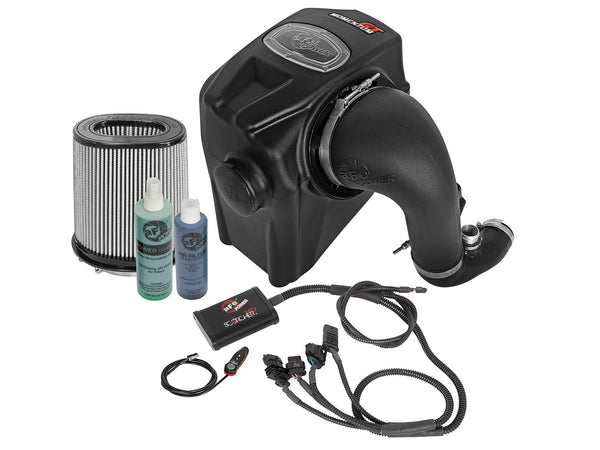 AFE: SCORCHER HD Performance Package - GM Colorado / Canyon 16-19 I4-2.8L (td) LWN