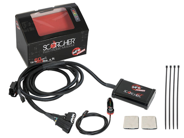 AFE: SCORCHER GT Power Module - Lexus RC 200t/300 / GS 200t/300t / IS 200t/300 16-19 / NX200t/300 15-19 I4-2.0L (t)