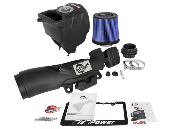 AFE: SCORCHER GT Performance Package - Jeep Wrangler (JL) 18-20 V6-3.6L / 2020 Gladiator (JT) V6-3.6L