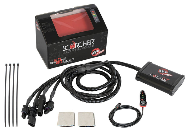 AFE: SCORCHER GT Power Module - Mini Cooper S 15-19 I4-2.0L (t) (B46/B48)