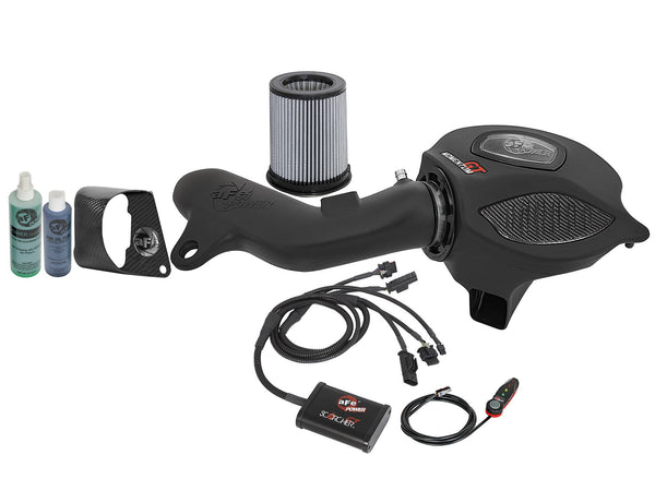 AFE: SCORCHER GT Performance Package - BMW M2 (F87) 16-18 L6-3.0L (t) N55