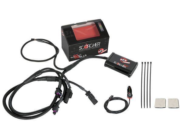 AFE: SCORCHER GT Power Module - Mini Cooper S 11-15 I4-1.6L (t) N18