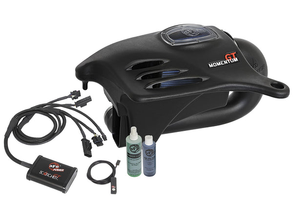 AFE: SCORCHER GT Performance Package - BMW 328d/dx (F30/F31) 14-18 I4-2.0L (td) N47