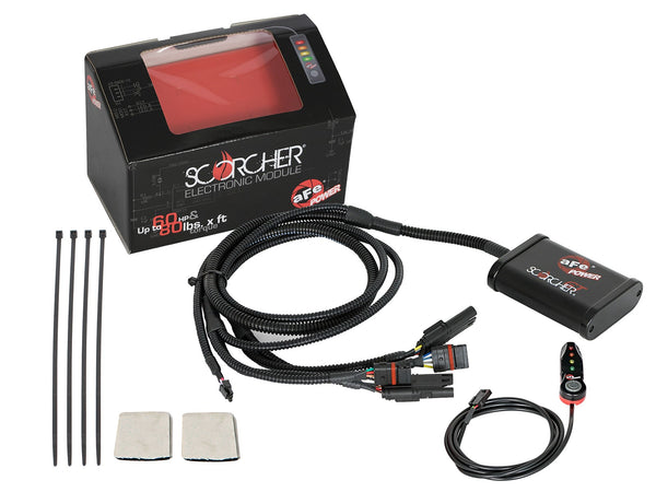 AFE: SCORCHER GT Power Module - BMW 550i/650i/750i 12-16 V8-4.4L (tt) N63