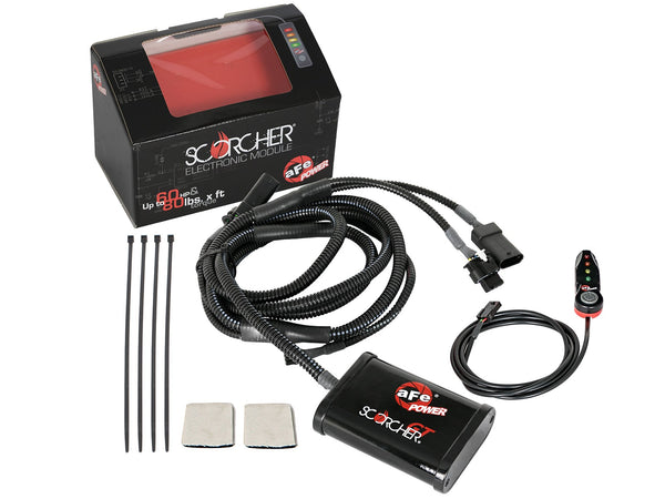 AFE: SCORCHER GT Power Module - BMW 116i/118i (F20/F21) 11-15 L4-1.6L (t) N13