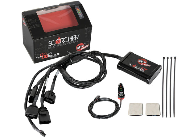 AFE: SCORCHER GT Power Module - VW Golf 09-14 / Jetta (MKVI) 11-16 L4-1.4L (t) TSI
