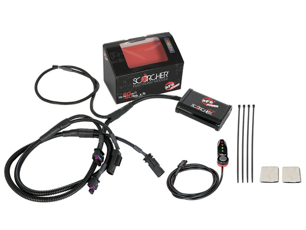 AFE: SCORCHER GT Power Module - Mercedes-Benz CLA250 / GLA250 14-19 I4-2.0L (t)