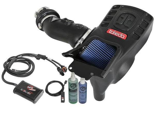 AFE: SCORCHER GT Performance Package - Honda Civic Type R 17-19 I4-2.0L (t)