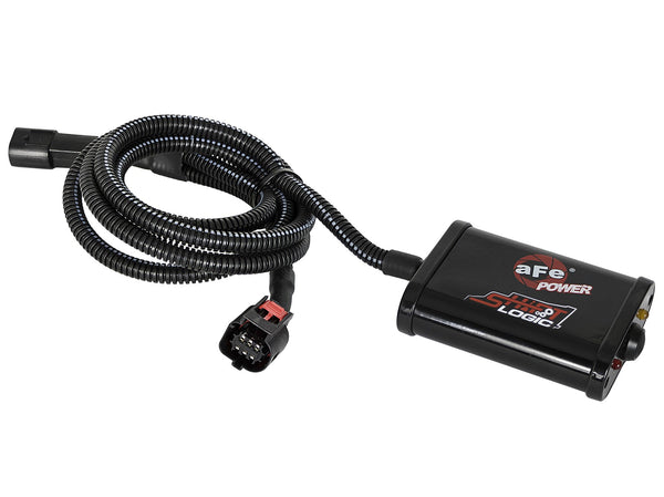 AFE: SHIFTLOGIC Module - Dodge Diesel Trucks 05-07 L6-5.9L (td) with 48RE Transmission