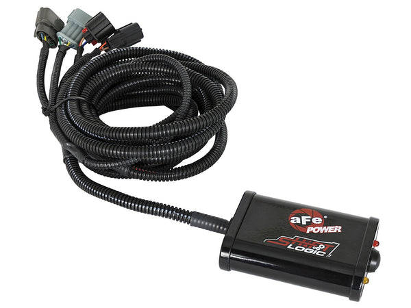 AFE: SHIFTLOGIC Module - Dodge Diesel 07.5-18 L6-6.7L (td)