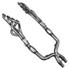 Kooks Headers & Exhaust:  2007-2010 FORD MUSTANG SHELBY GT500 3