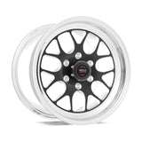 Weld: 15x10 RT-S S77 Forged Aluminum Black Anodized Wheel