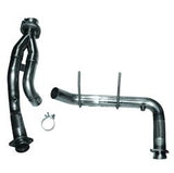 Kooks Headers & Exhaust:  2010 FORD RAPTOR SVT AND 2009-2010 FORD F150 2 1/2" OFF ROAD Y PIPE 5.4L