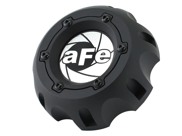 AFE: Oil Cap - Ford Diesel Trucks 99-10 V8-7.3/6.0/6.4L (td)