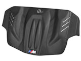 AFE: Engine Cover, Matte Carbon Fiber - BMW M5 (F10) 12-17 V8-4.4L (tt)