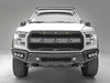 AFE: Scorpion Complete Replacement Grille Tread Design Black w/ LED Lights - Ford F-150 Raptor 17-20 Without Camera