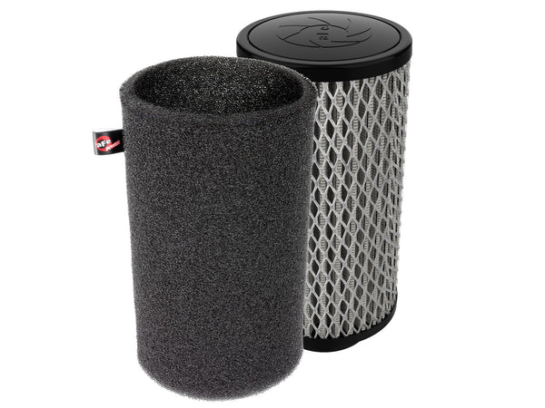 AFE: Aries Powersports Pro DRY S Air Filter w/ Foam Pre-Filter - Polaris RZR 925cc / 1000cc 16-19