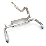 STAINLESS WORKS: 1982-92 Chevy Camaro -- Exhaust 3" System w/ Turndown Tailpipes
