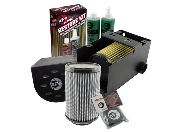 AFE: Aries Powersport Stage-1 Cold Air Intake System w/Pro GUARD7 Filter Media - Polaris Ranger Crew/HD/XP 05-09 700cc