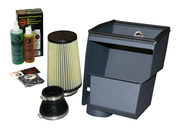 AFE: Aries Powersport Stage-1 Cold Air Intake System w/Pro GUARD7 Filter Media - Yamaha Rhino 08-11 700cc FI