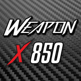 WEAPON-X.850 (Stage 2) Installed with Warranty  [C7 Corvette ZR1, LT5]