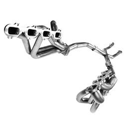 Kooks Headers & Exhaust:  2003-2011 FORD CROWN VICTORIA & 2003-2004 MERCURY MARAUDER 2 1/2