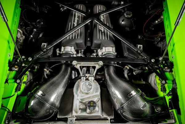 Eventuri Lamborghini Huracan - Black Carbon Intake