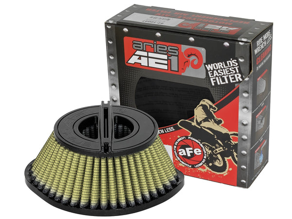 AFE: Aries Powersports Pro GUARD7 Air Filter - Yamaha WR250F / WR450F 03-09 & 11-13 250cc/450cc