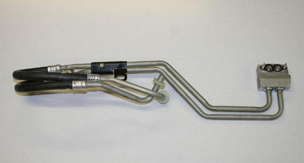 DeWitts: DeWitts C6 Corvette Oil Cooler Line Kit GM Style