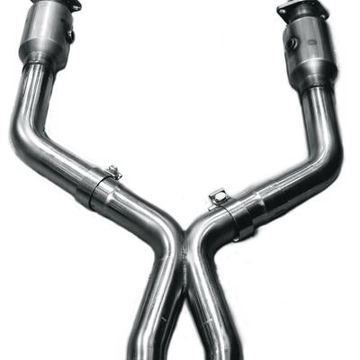Kooks Headers & Exhaust:  2005-2010 FORD MUSTANG GT 3