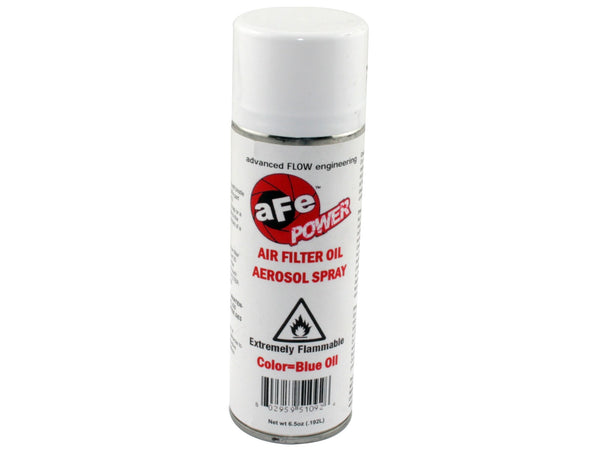AFE: Air Filter Oil: 6.5 oz; Blue (Aerosol Spray)