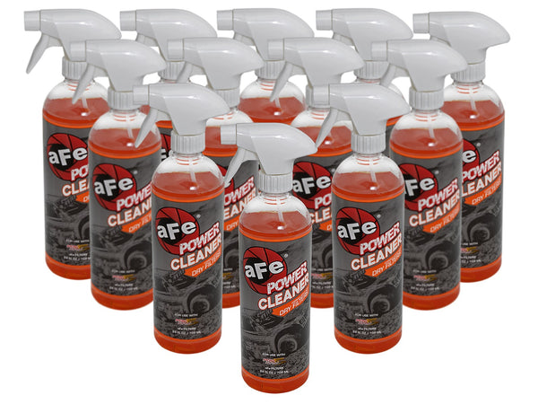 AFE: POWER CLEANER 24 oz. (12 Pack) for Non-Oiled air filters
