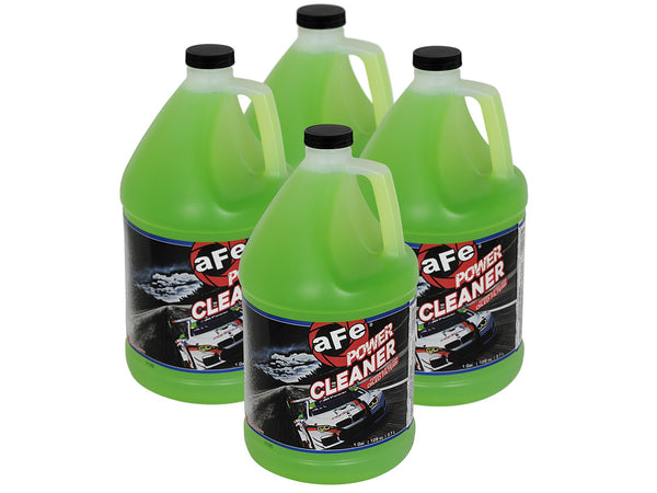 AFE: POWER CLEANER 1 Gal (4 Pack) for Pre-Oiled air filters