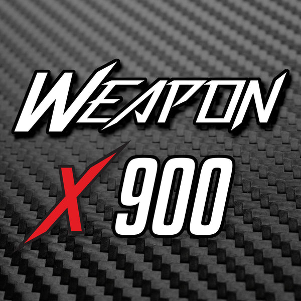 WEAPON-X.900 (Stage 3) Installed with Warranty  [C7 Corvette ZR1, LT5]