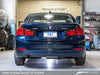 AWE: BMW 320i F30 - Touring Edition Exhaust System w/90mm Chrome Silver Tip