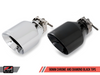 AWE: 2017-2020 Audi B9 S5 Coupe - Touring Edition Exhaust System (Diamond Black 90mm Tips)