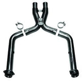 Kooks Headers & Exhaust:  2011-2014 FORD MUSTANG GT 3" OFF ROAD X PIPE 5.0L