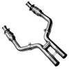Kooks Headers & Exhaust:  2005-2010 FORD MUSTANG GT 3