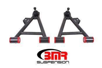 BMR:  1994-2004 Ford Mustang SN95 A-arms, lower, coilover, non-adjust, poly, tall ball joint