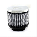 AFE: Magnum FLOW Pro DRY S Air Filter 1-1/2 F x 3 B x 3 T(Chr) x 2-1/2 H in