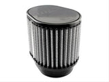 AFE: Magnum FLOW Pro DRY S Air Filter - (3-1/2 x 2-1/2)F x (5 x 4)B x (5 x 4)T x 4 H in