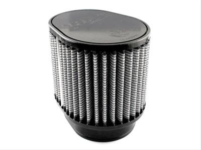 AFE: Magnum FLOW Pro DRY S Air Filter - (3-1/2 x 2-1/2)F x (5 x 4)B x (5 x 4)T x 4 H in
