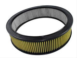 AFE: Round Racing Air Filter w/Pro GUARD7 Filter Media 17.13 OD x 14.50 ID x 4 H in