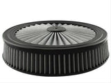AFE: TOP Racer "The One Piece" Pro DRY S Air Filter 14" D x 3" H