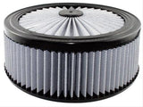 AFE: TOP Racer "The One Piece" Pro DRY S Air Filter 14" D x 5" H