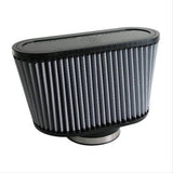 AFE: Magnum FLOW Pro DRY S Air Filter 	 3-3/4 F x (9x5-3/4) B x (11x4) T x 6 H in
