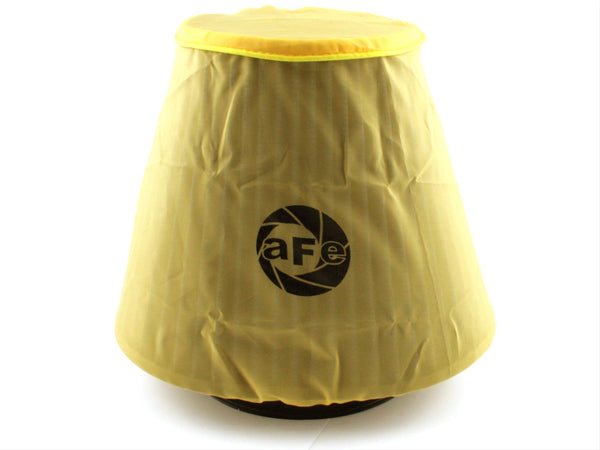 AFE: Pre-Filters [ For use with skus 24-30031 / 24-40044 - Yellow ]