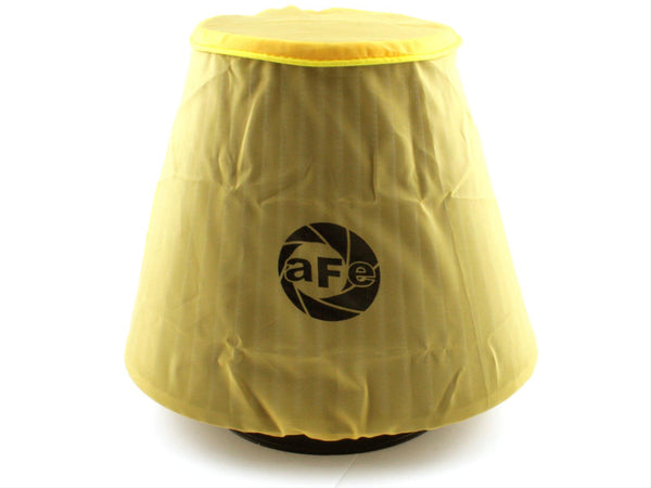 AFE: Pre-Filters 28-10221 For use with skus 18-09001 - Yellow